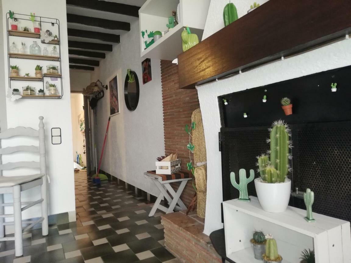 Can Cactus Garriguella Buitenkant foto